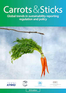 2016 - Global trends in sustainability reporting regulation and policy