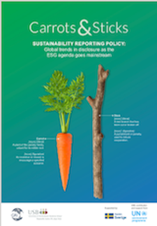 2020 - Global trends in sustainability reporting regulation and policy